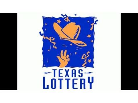 Texas Lottery Webcast.